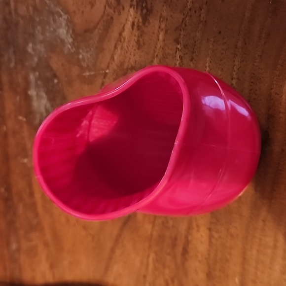 BAB single red replacement shoes Build a Bear - Picture 3 of 3